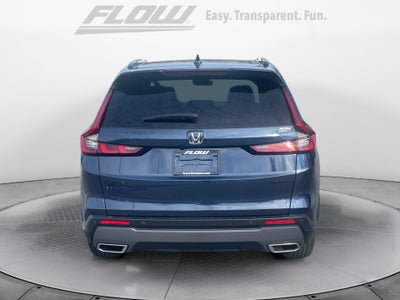 2026 Honda CR-V Hybrid 2WD Sport-L