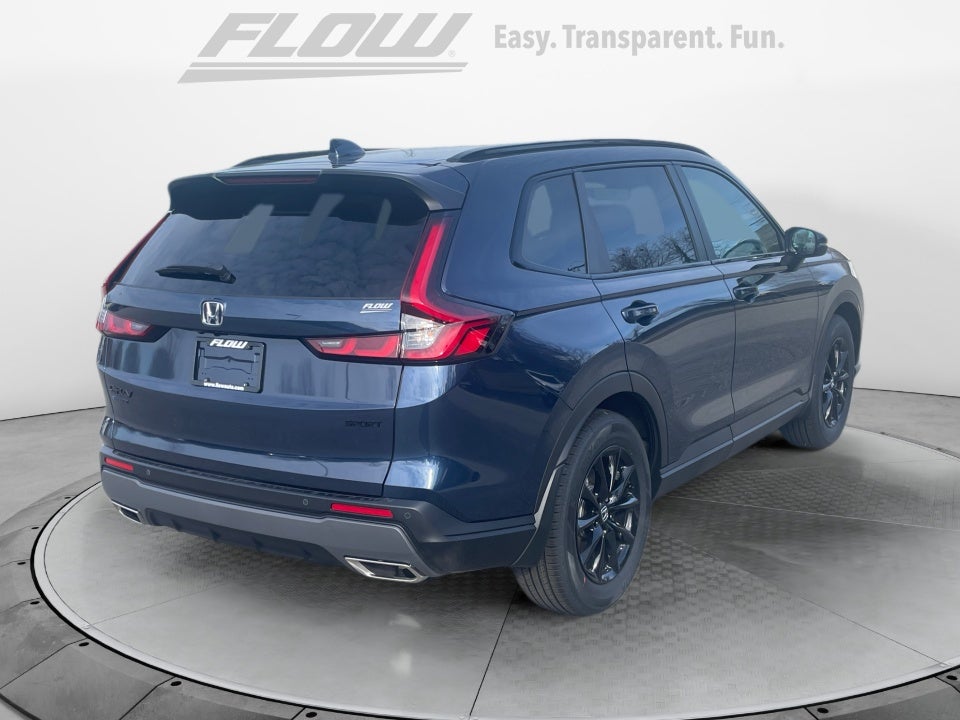 2026 Honda CR-V Hybrid 2WD Sport-L