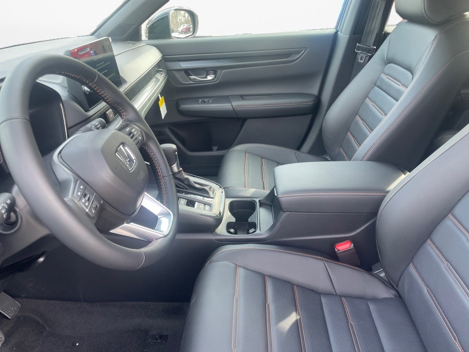 2026 Honda CR-V Hybrid 2WD Sport-L