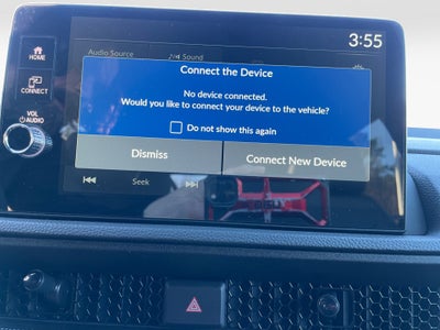 2026 Honda CR-V Hybrid 2WD Sport-L