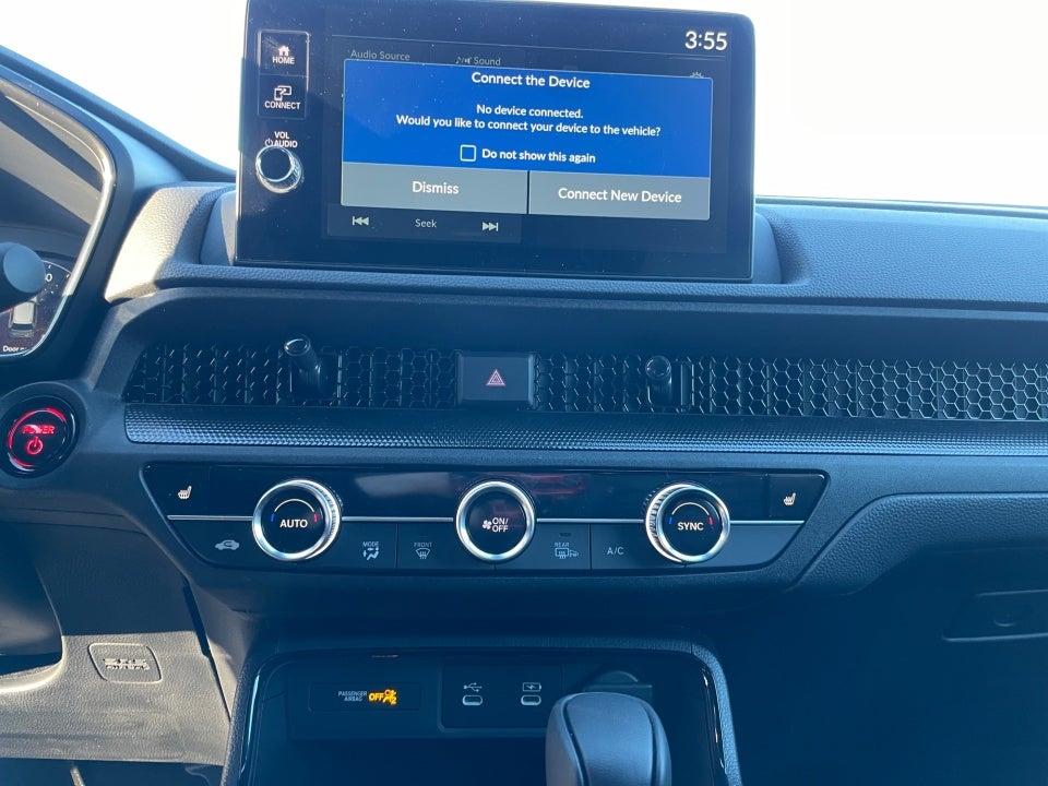 2026 Honda CR-V Hybrid 2WD Sport-L