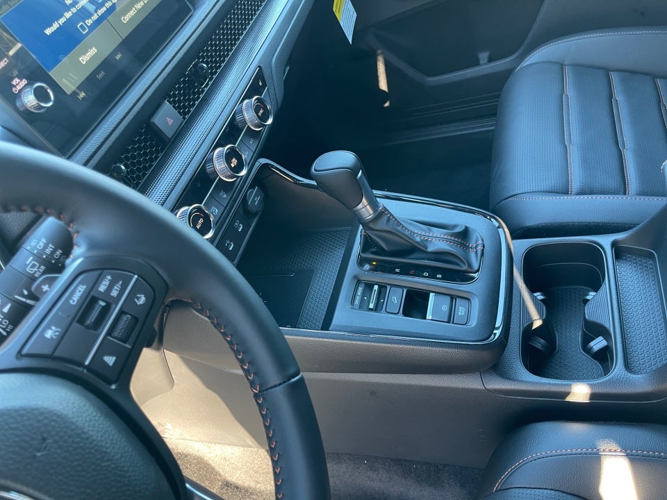 2026 Honda CR-V Hybrid 2WD Sport-L