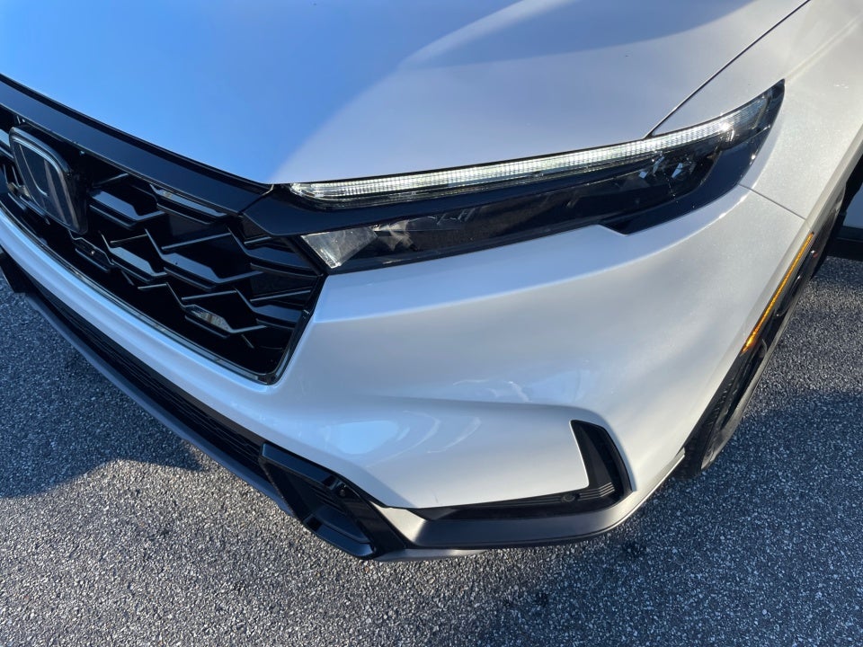 2026 Honda CR-V Hybrid 2WD Sport-L