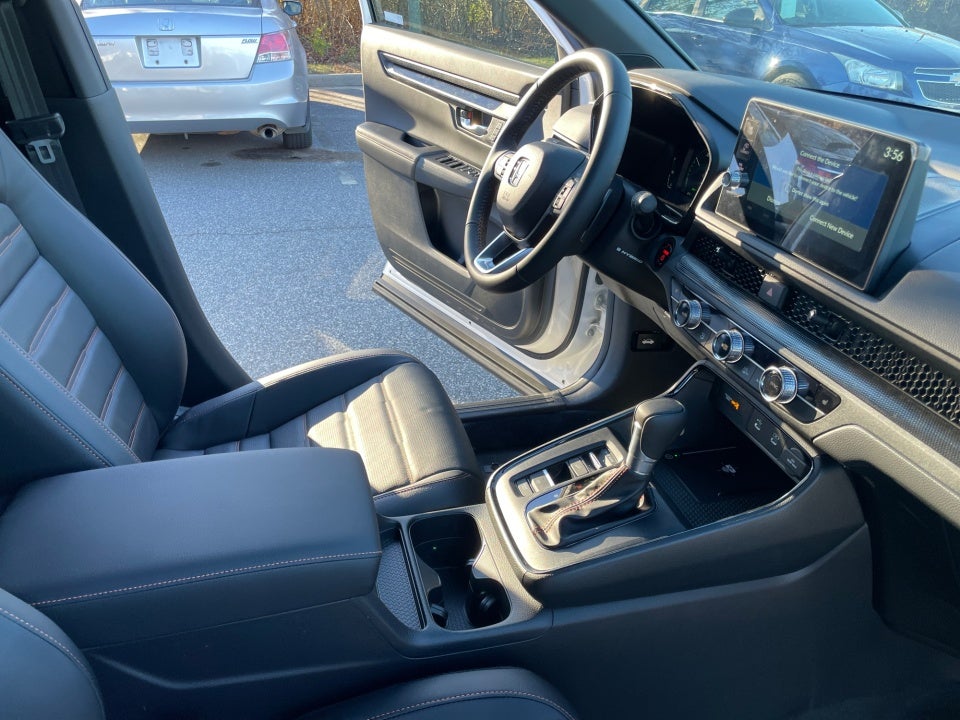 2026 Honda CR-V Hybrid 2WD Sport-L