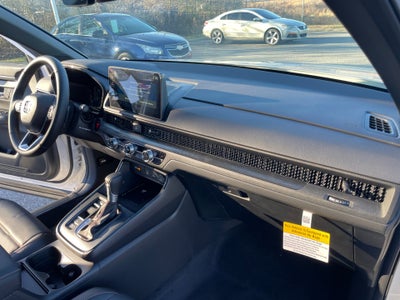 2026 Honda CR-V Hybrid 2WD Sport-L