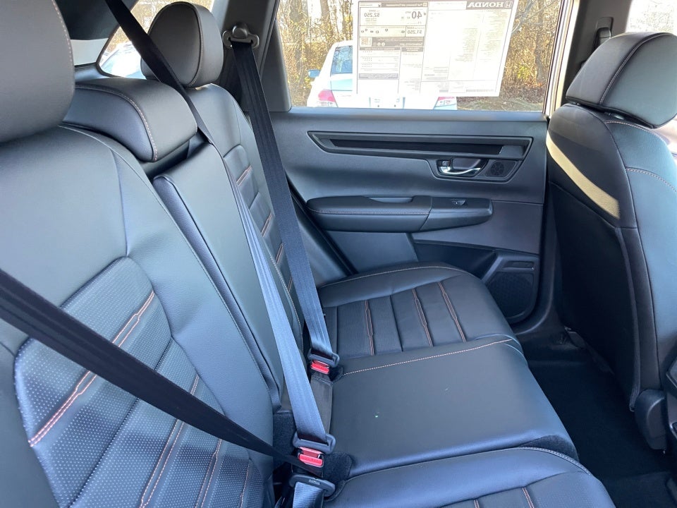 2026 Honda CR-V Hybrid 2WD Sport-L