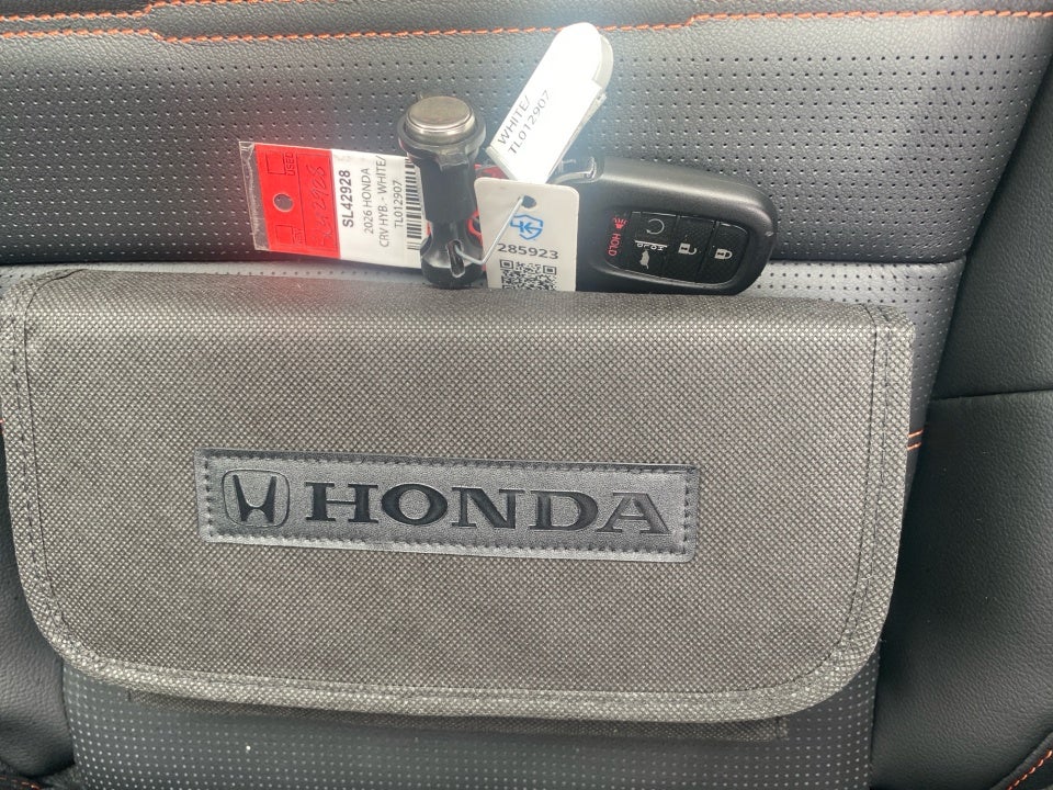 2026 Honda CR-V Hybrid 2WD Sport-L