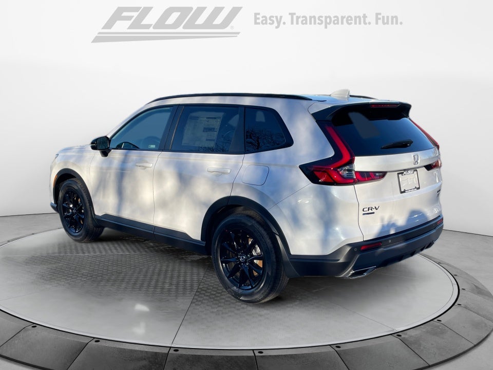 2026 Honda CR-V Hybrid 2WD Sport-L