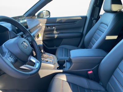2026 Honda CR-V Hybrid 2WD Sport-L