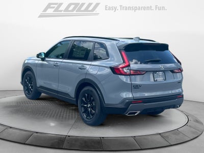2026 Honda CR-V Hybrid Sport-L