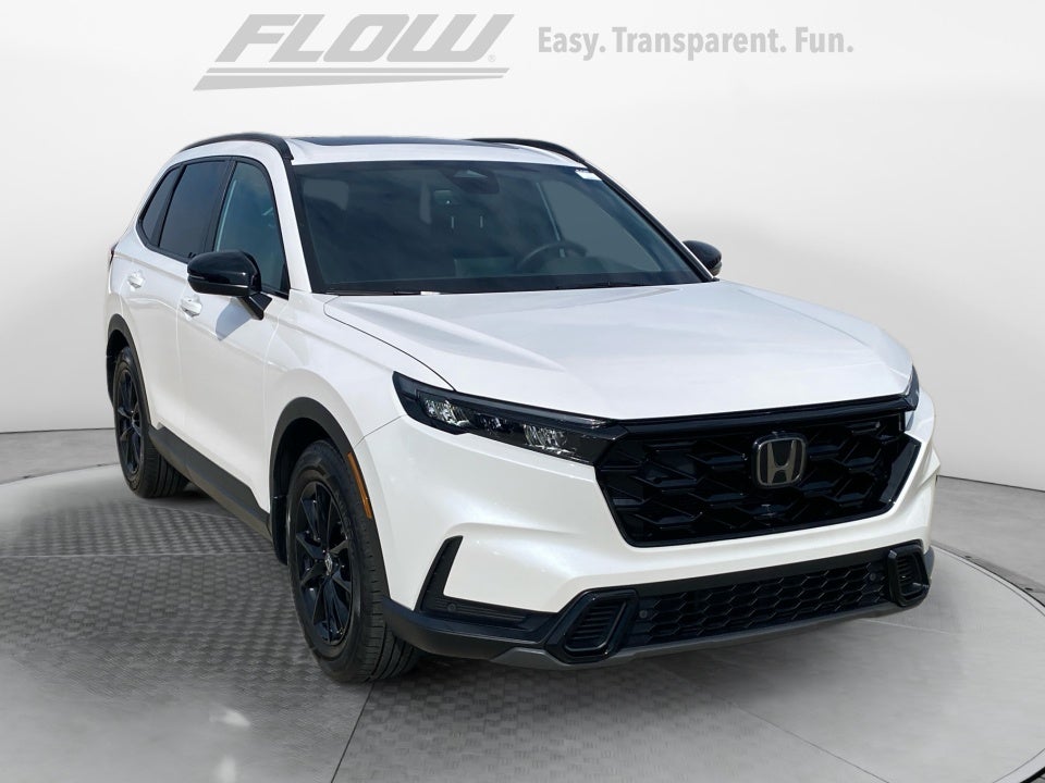 2026 Honda CR-V Hybrid 2WD Sport-L