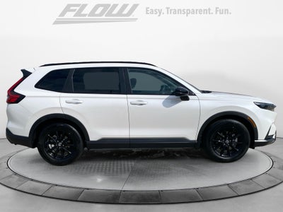 2026 Honda CR-V Hybrid 2WD Sport-L
