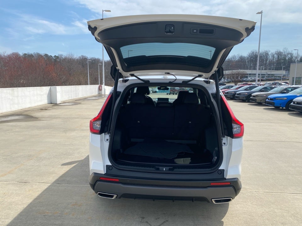 2026 Honda CR-V Hybrid 2WD Sport-L