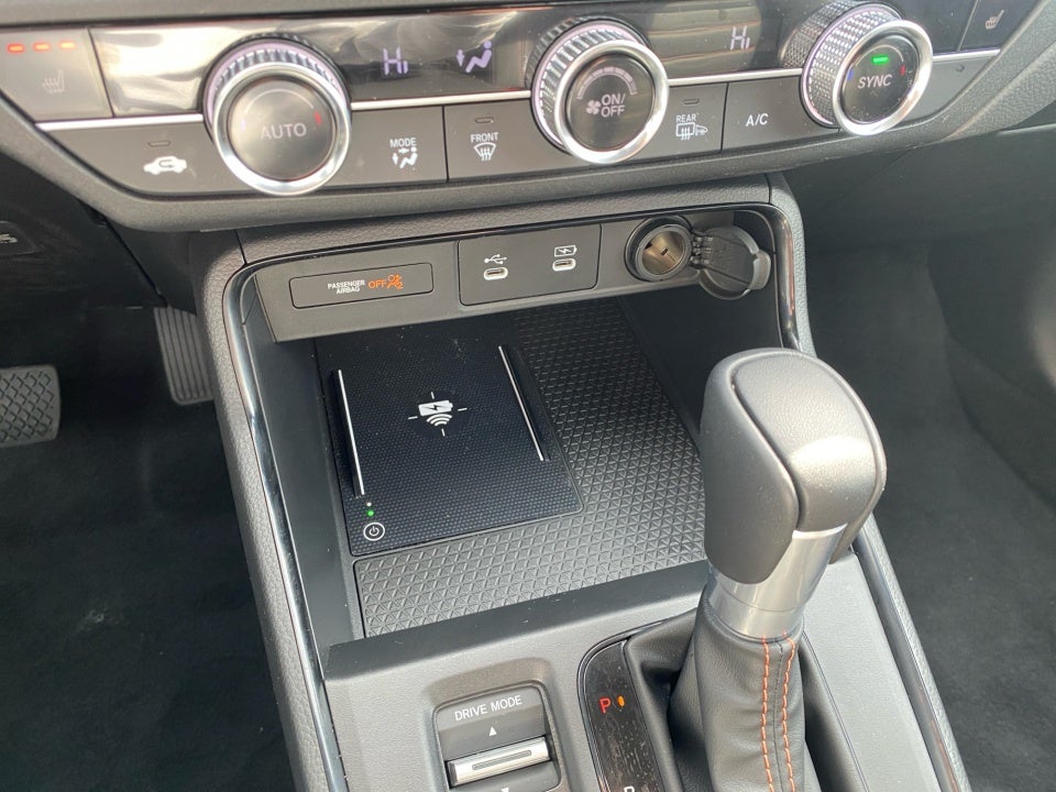 2026 Honda CR-V Hybrid 2WD Sport-L