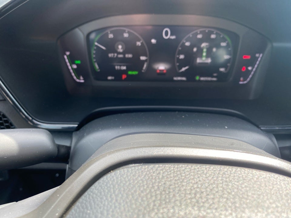 2026 Honda CR-V Hybrid 2WD Sport-L