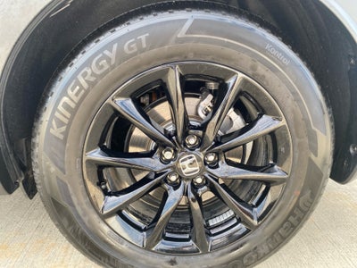 2026 Honda CR-V Hybrid 2WD Sport-L