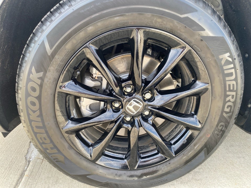 2026 Honda CR-V Hybrid 2WD Sport-L