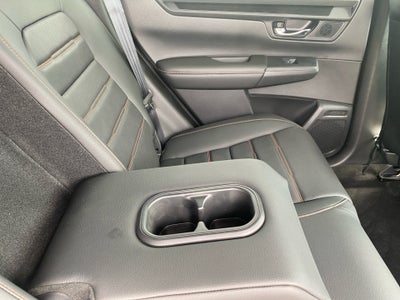 2026 Honda CR-V Hybrid 2WD Sport-L