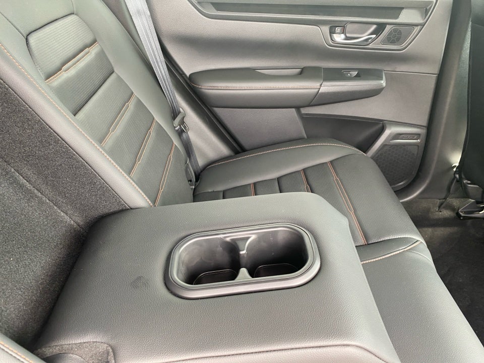 2026 Honda CR-V Hybrid 2WD Sport-L