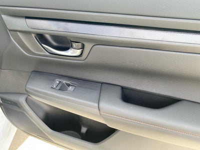 2026 Honda CR-V Hybrid 2WD Sport-L