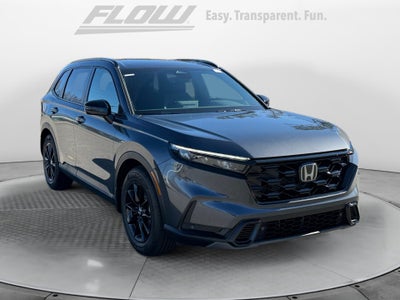 2026 Honda CR-V Hybrid 2WD Sport-L