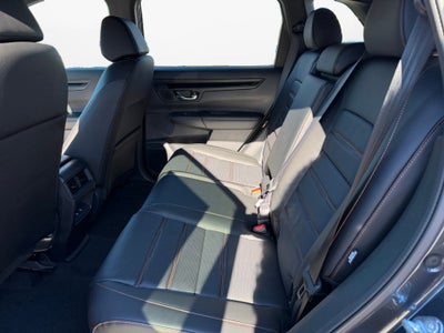 2026 Honda CR-V Hybrid 2WD Sport-L