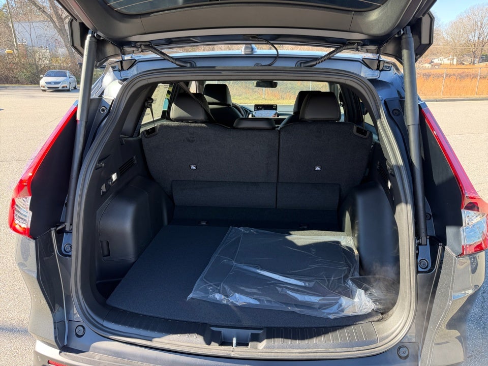 2026 Honda CR-V Hybrid 2WD Sport-L