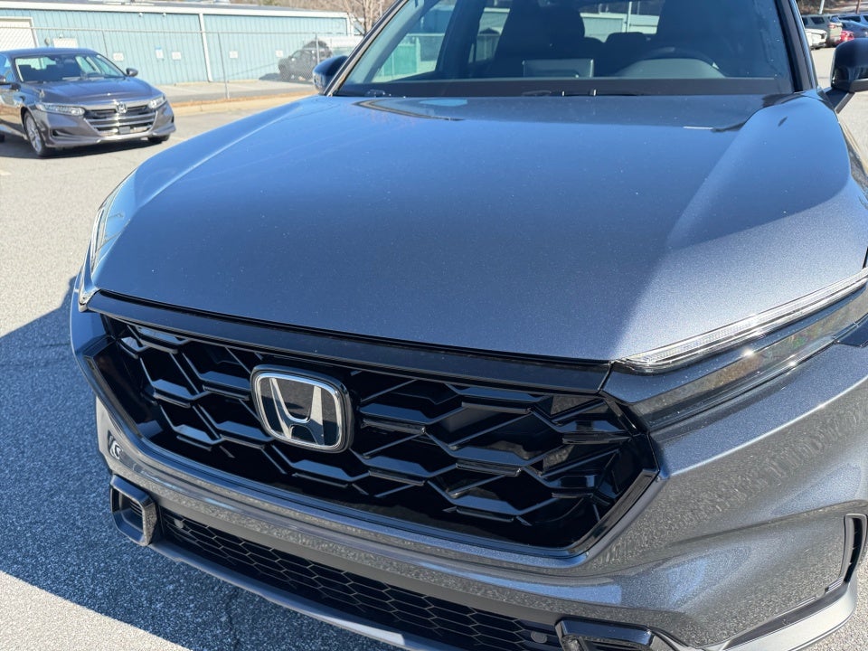 2026 Honda CR-V Hybrid 2WD Sport-L