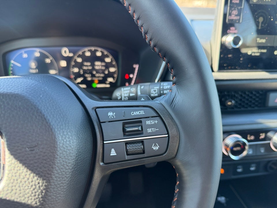 2026 Honda CR-V Hybrid 2WD Sport-L