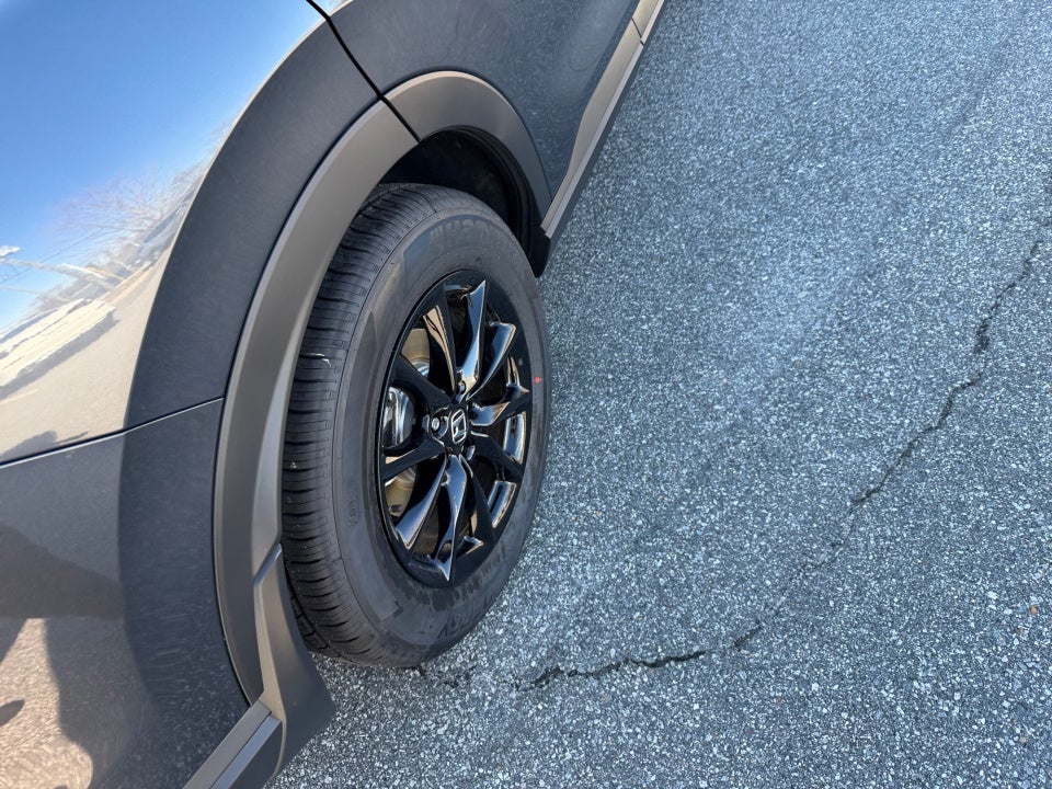 2026 Honda CR-V Hybrid 2WD Sport-L