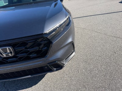 2026 Honda CR-V Hybrid 2WD Sport-L