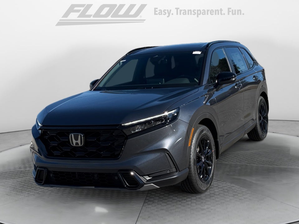 2026 Honda CR-V Hybrid 2WD Sport-L