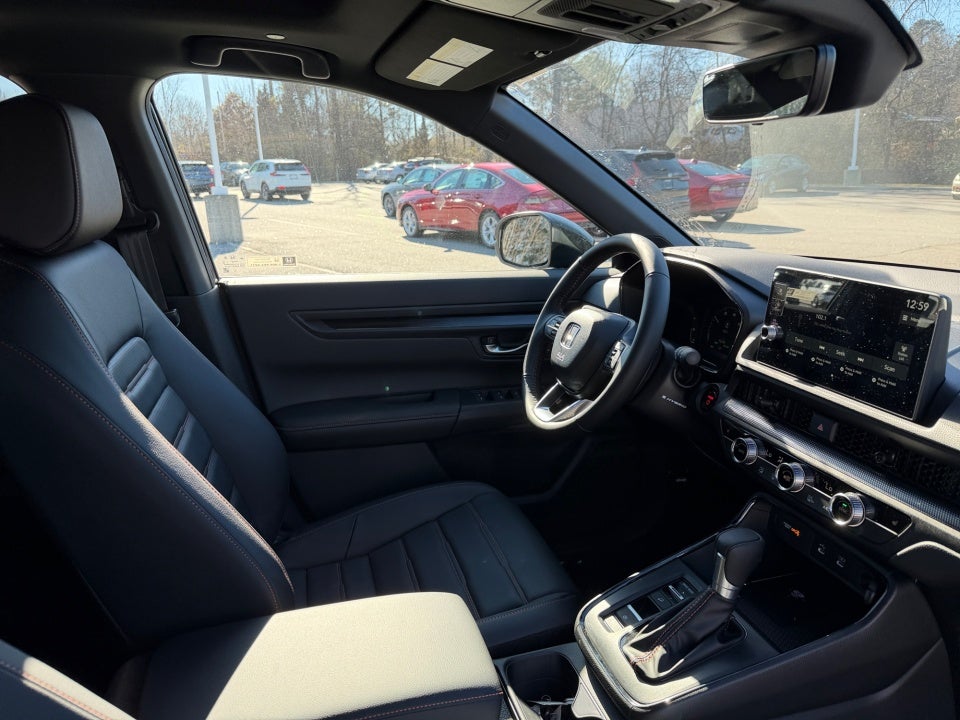 2026 Honda CR-V Hybrid 2WD Sport-L