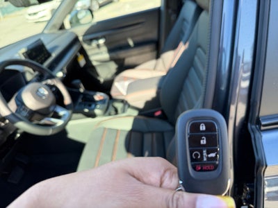 2026 Honda CR-V Hybrid 2WD Sport-L