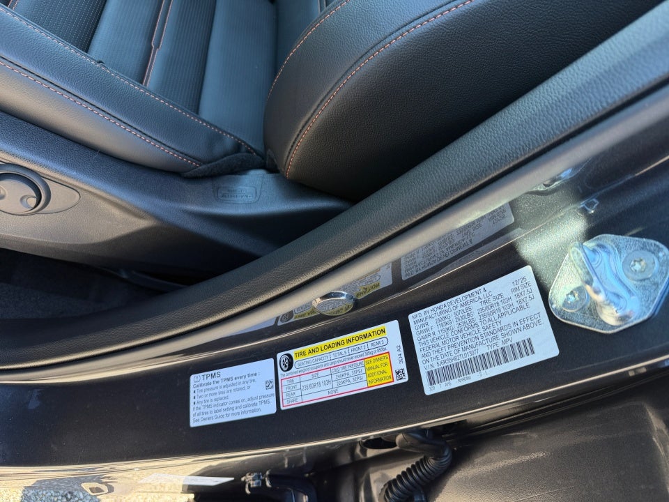 2026 Honda CR-V Hybrid 2WD Sport-L