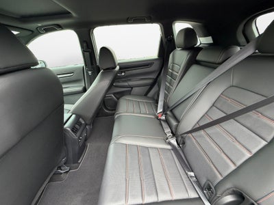 2026 Honda CR-V Hybrid 2WD Sport-L