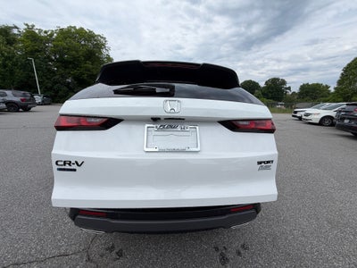 2026 Honda CR-V Hybrid 2WD Sport-L