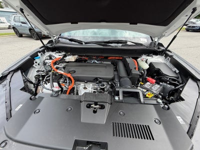 2026 Honda CR-V Hybrid 2WD Sport-L
