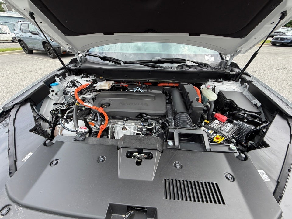 2026 Honda CR-V Hybrid 2WD Sport-L