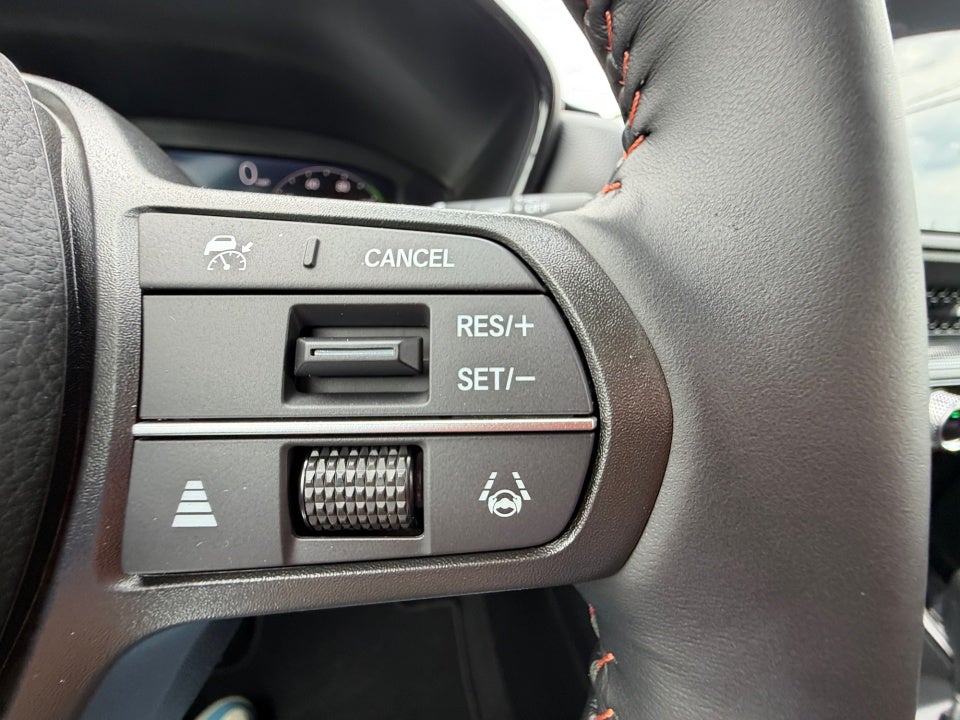 2026 Honda CR-V Hybrid 2WD Sport-L