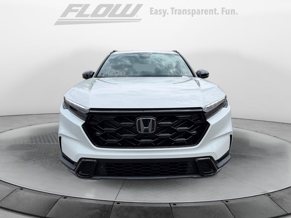 2026 Honda CR-V Hybrid 2WD Sport-L