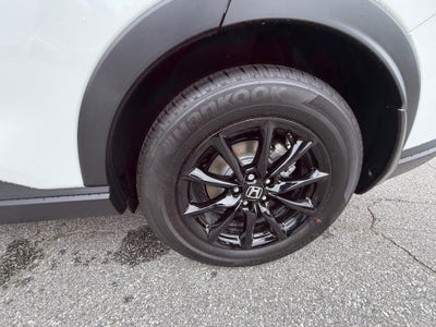2026 Honda CR-V Hybrid 2WD Sport-L
