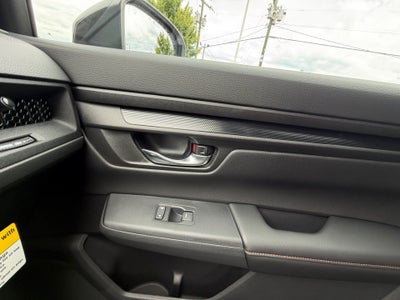 2026 Honda CR-V Hybrid 2WD Sport-L