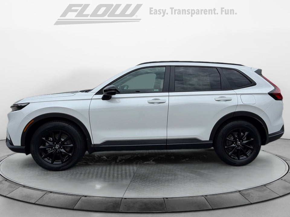 2026 Honda CR-V Hybrid 2WD Sport-L