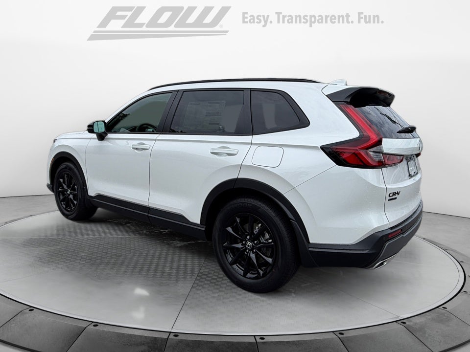 2026 Honda CR-V Hybrid 2WD Sport-L