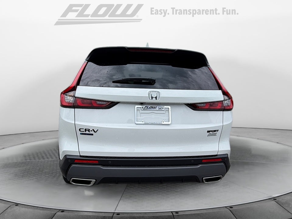 2026 Honda CR-V Hybrid 2WD Sport-L