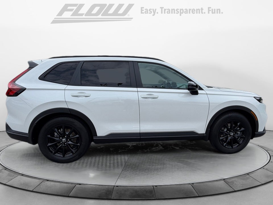 2026 Honda CR-V Hybrid 2WD Sport-L