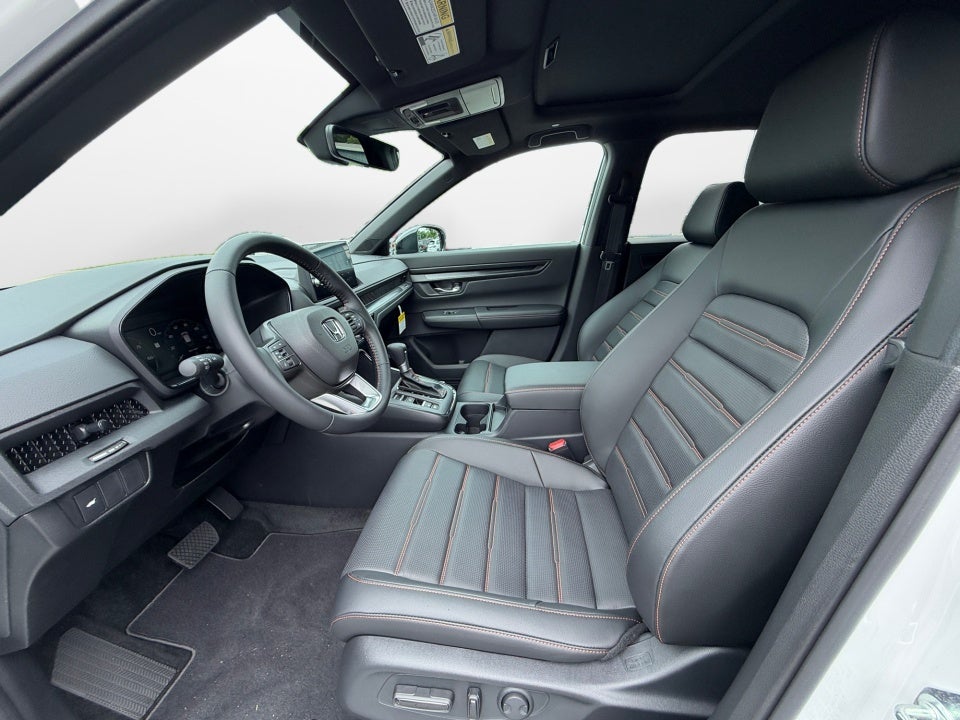 2026 Honda CR-V Hybrid 2WD Sport-L
