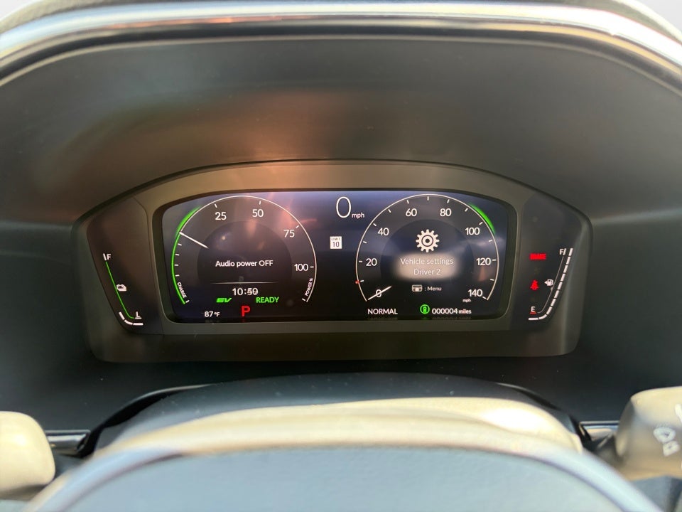 2026 Honda CR-V Hybrid Sport-L