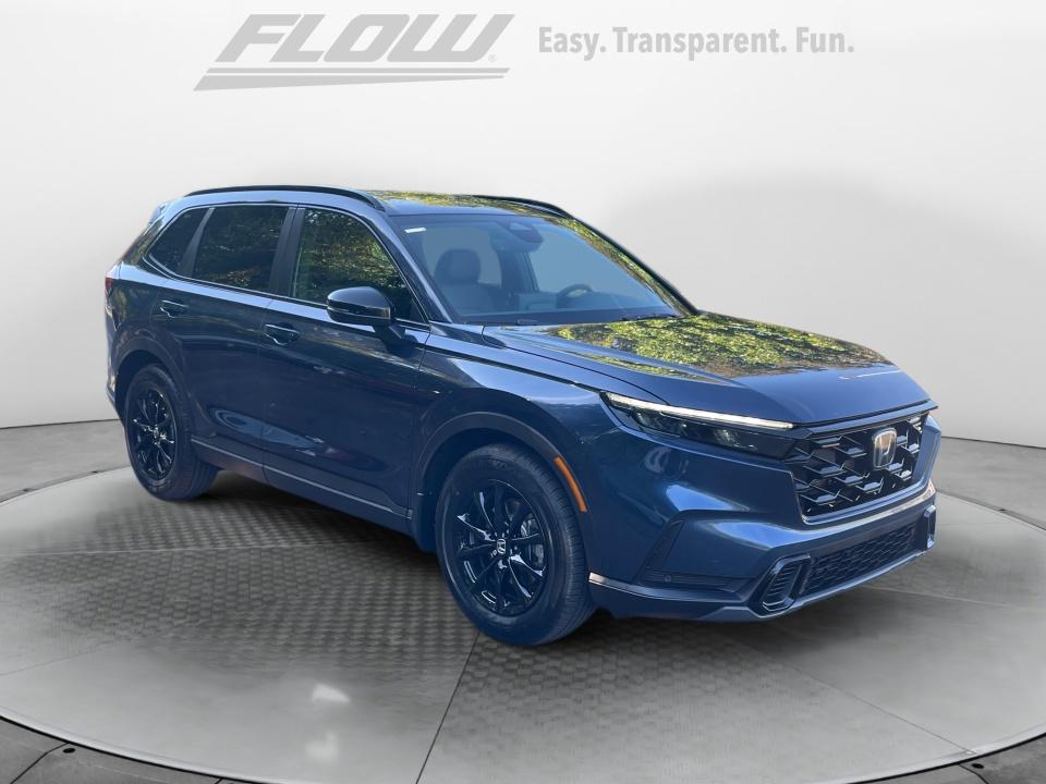 2027 Honda CR-V Hybrid Sport-L